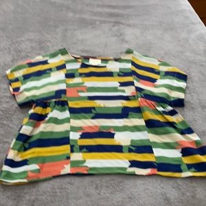 Really nice top by Maeve.